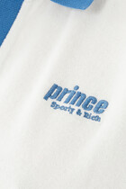 Prince Sporty Terry Cotton Polo